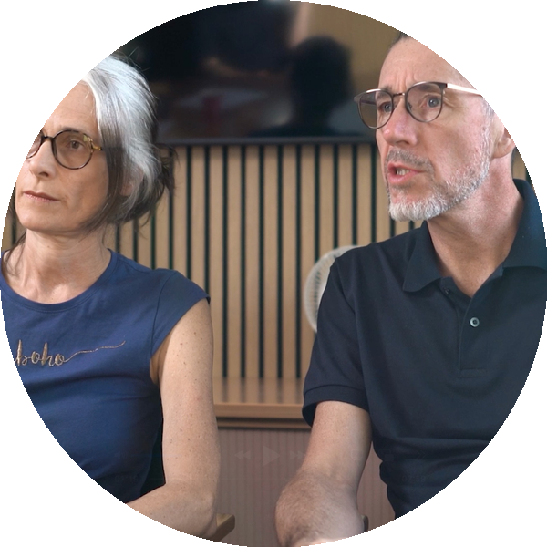 Anke & Immo Schmidt